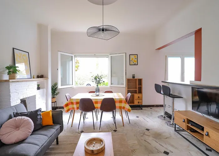 Le Spazioso - T3 Arcachon Avec Terrasse Privative