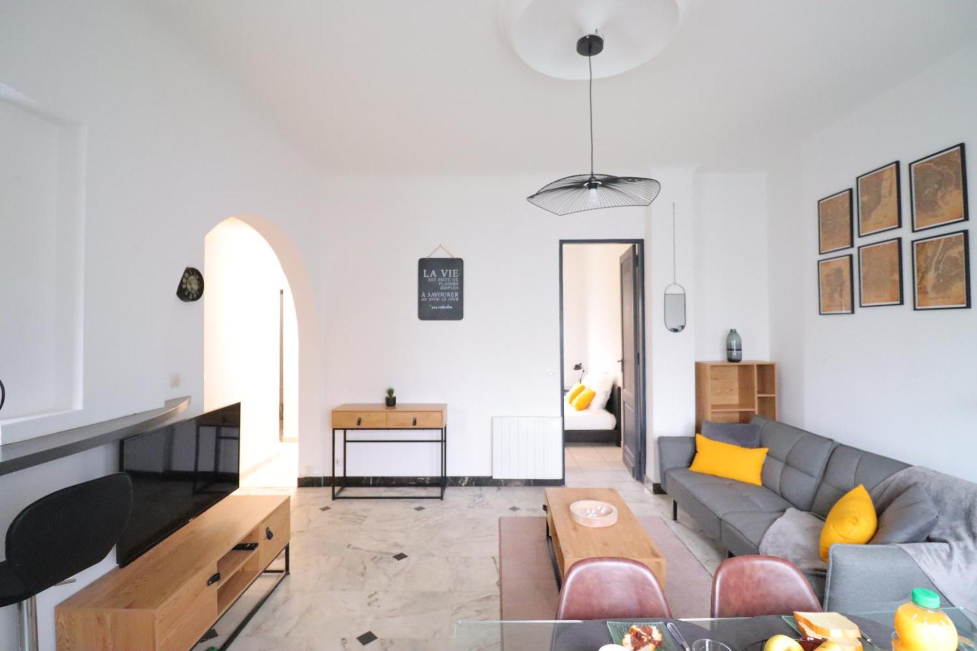 Le Spazioso - T3 Avec Terrasse Privative * Arcachon