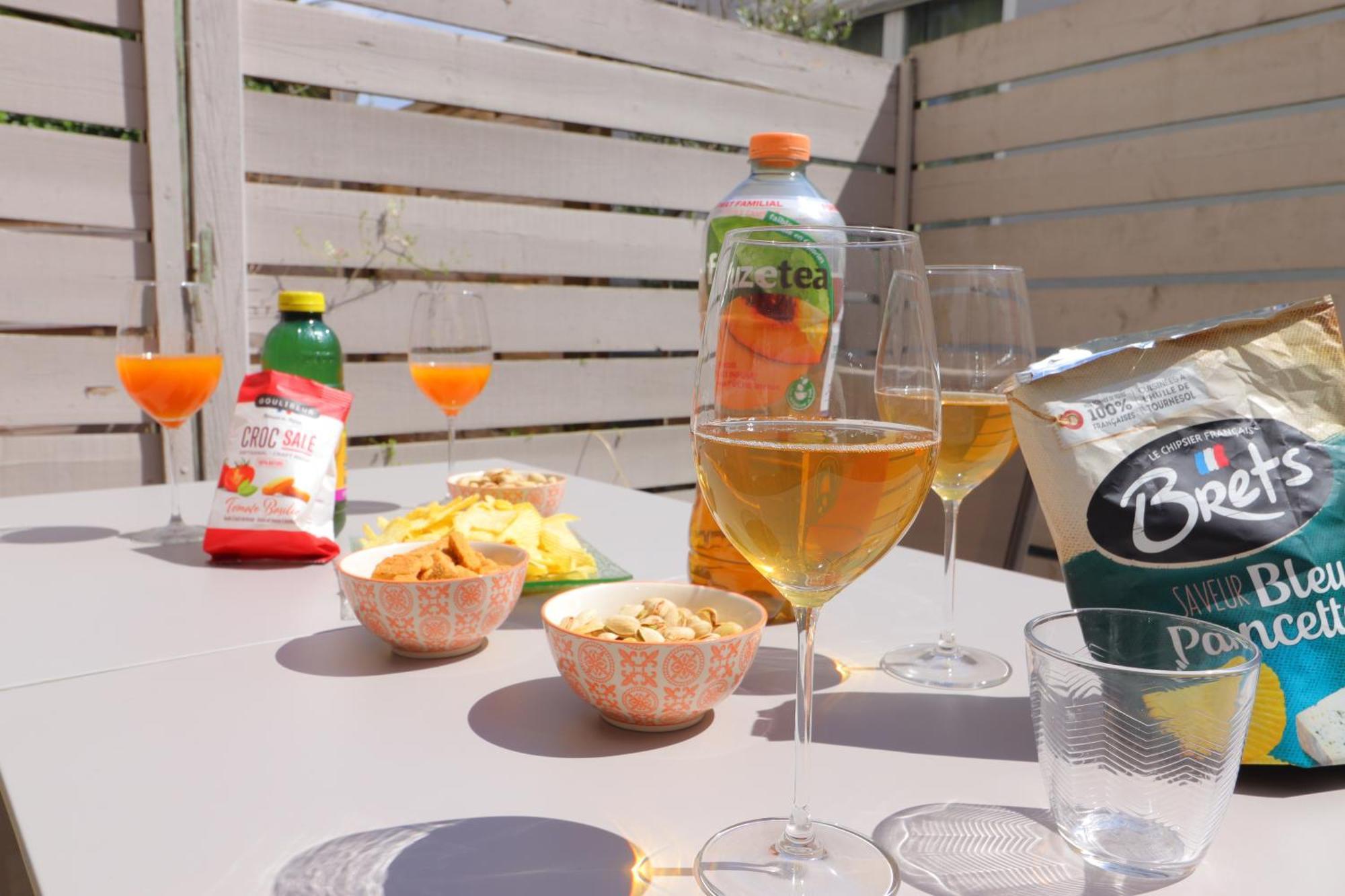 Le Spazioso - T3 Avec Terrasse Privative Appartement Arcachon