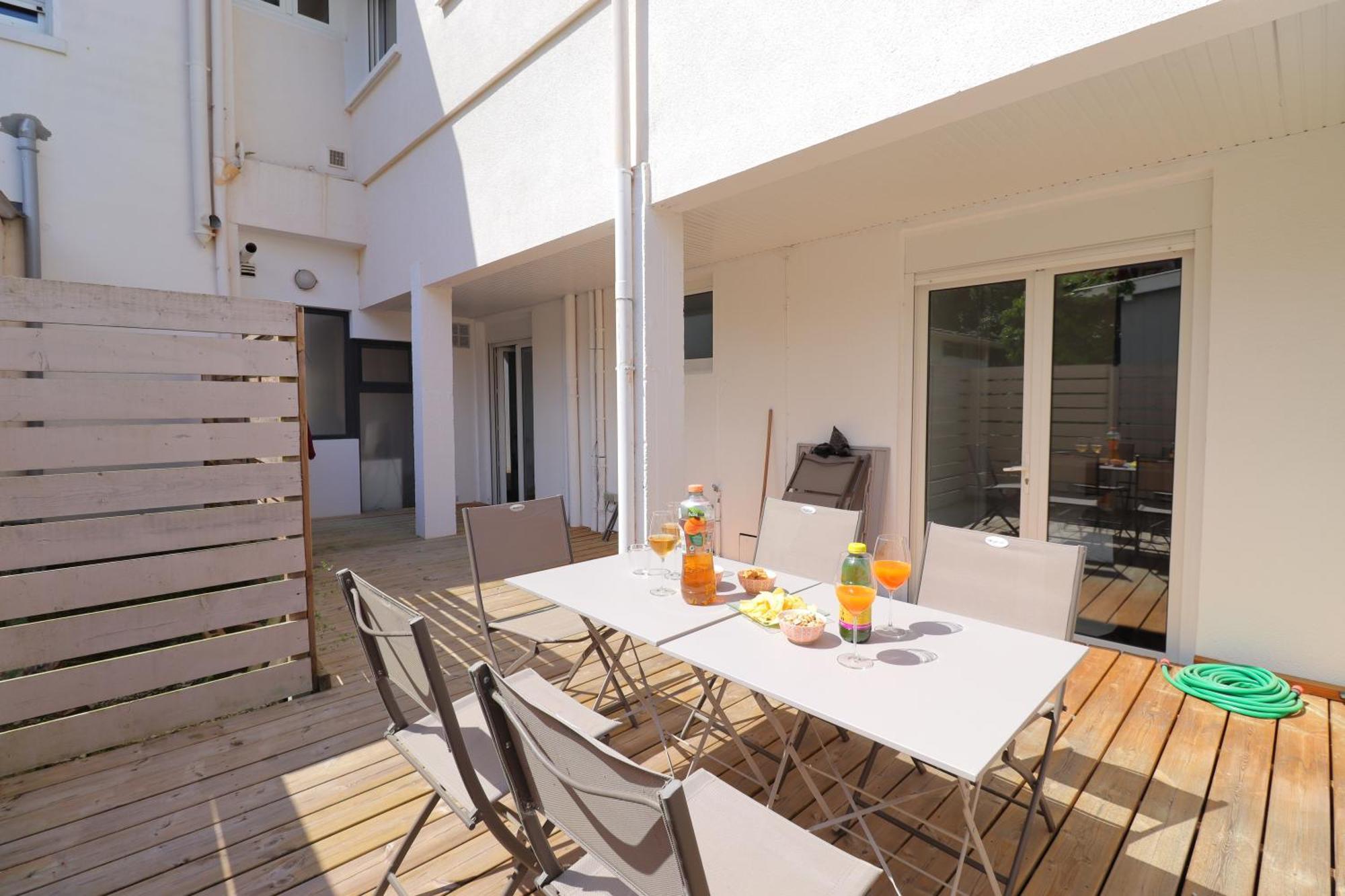 Appartement Le Spazioso - T3 Avec Terrasse Privative *