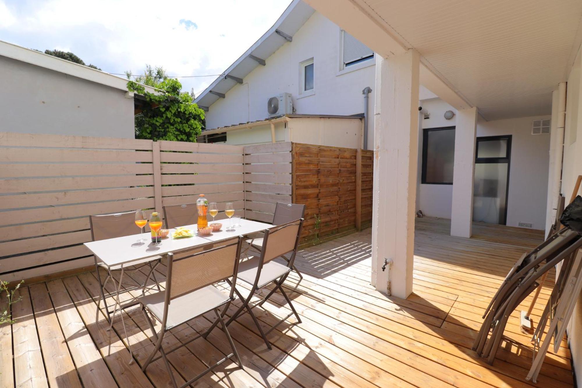 Le Spazioso - T3 Avec Terrasse Privative *