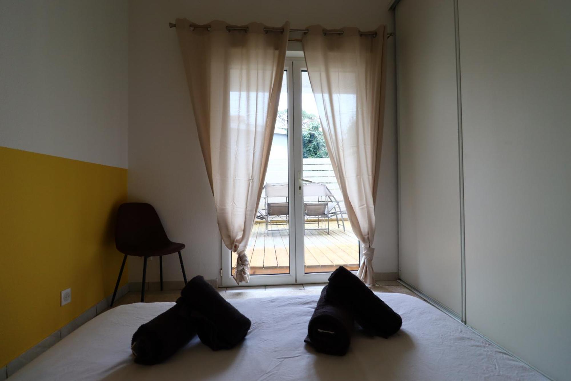 Le Spazioso - T3 Avec Terrasse Privative * Arcachon