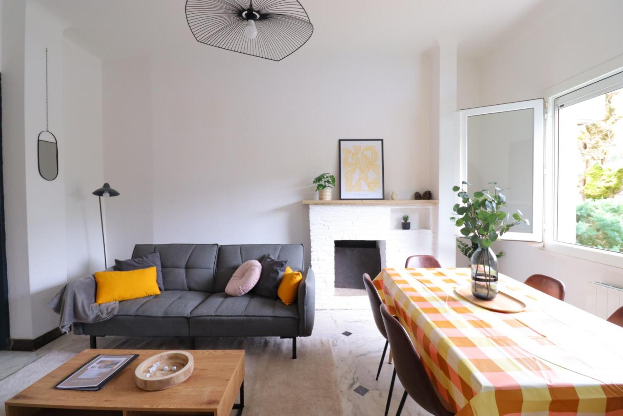 Appartement Le Spazioso - T3 Avec Terrasse Privative Arcachon