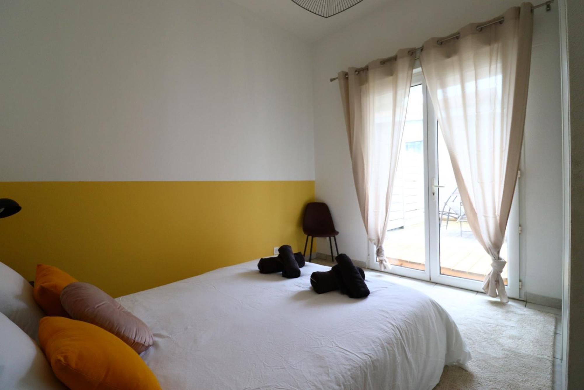Le Spazioso - T3 Avec Terrasse Privative *