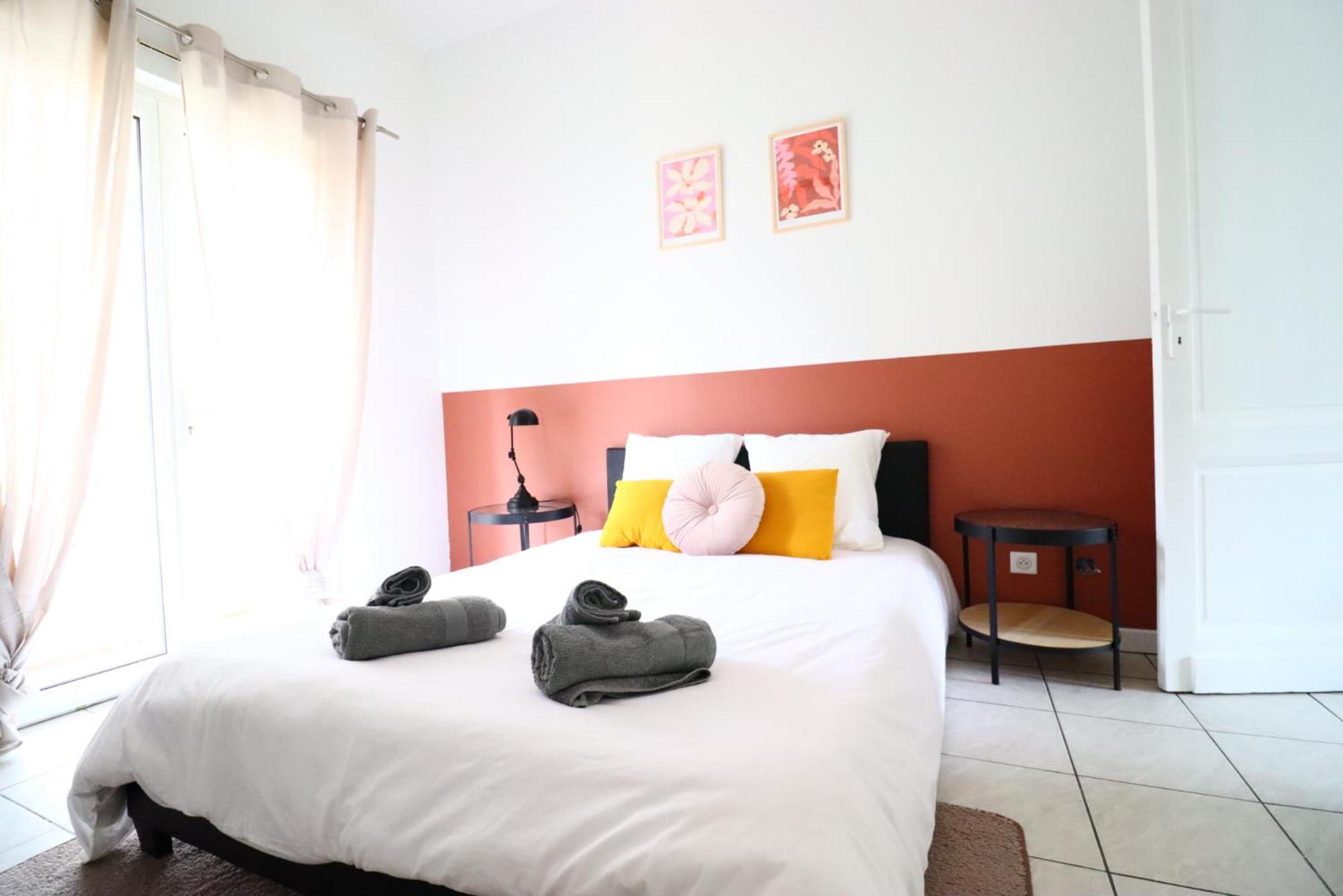 Le Spazioso - T3 Avec Terrasse Privative Appartement