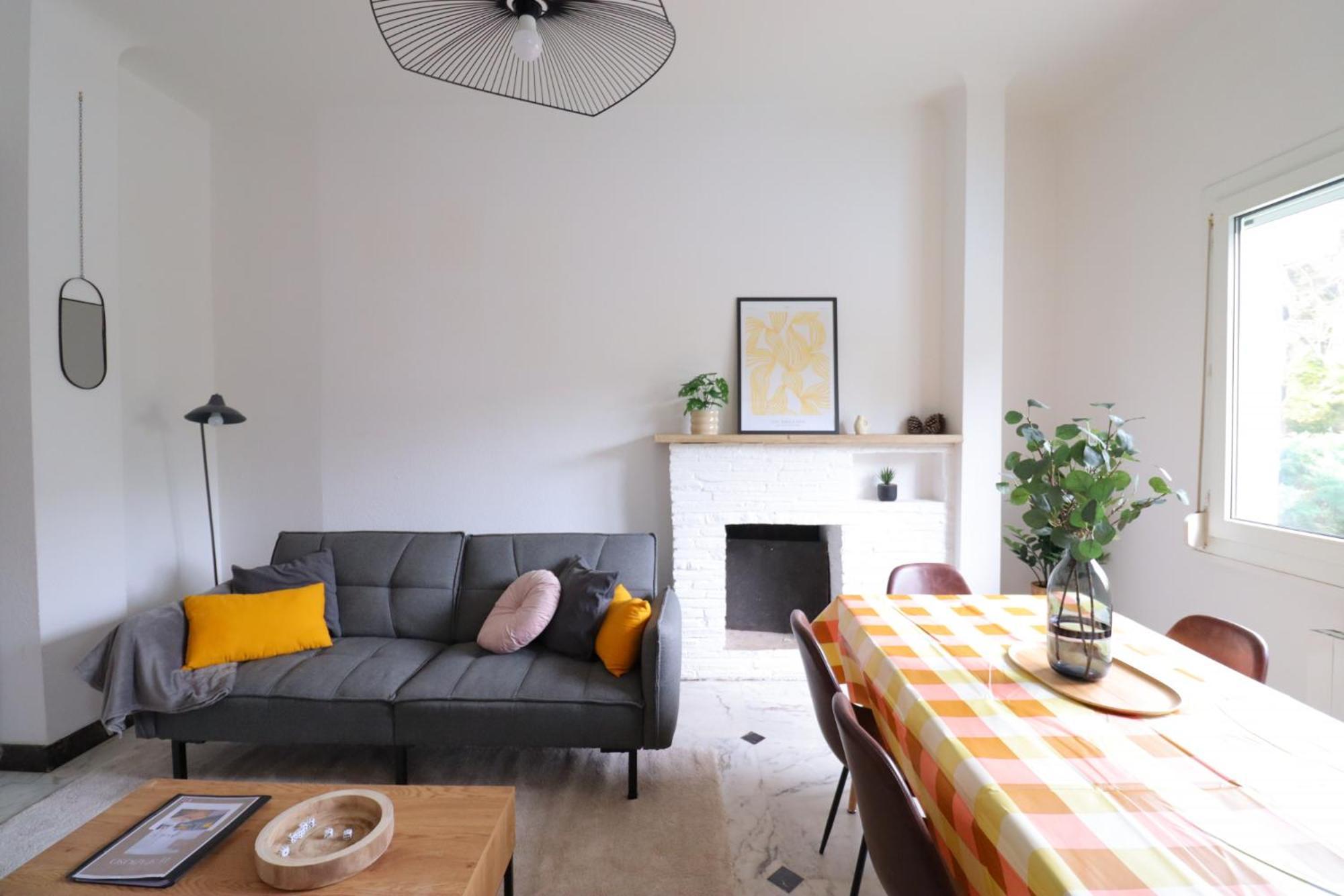 Appartement Le Spazioso - T3 Avec Terrasse Privative