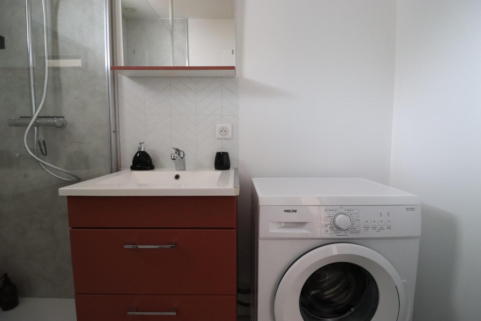 Le Spazioso - T3 Avec Terrasse Privative Appartement *