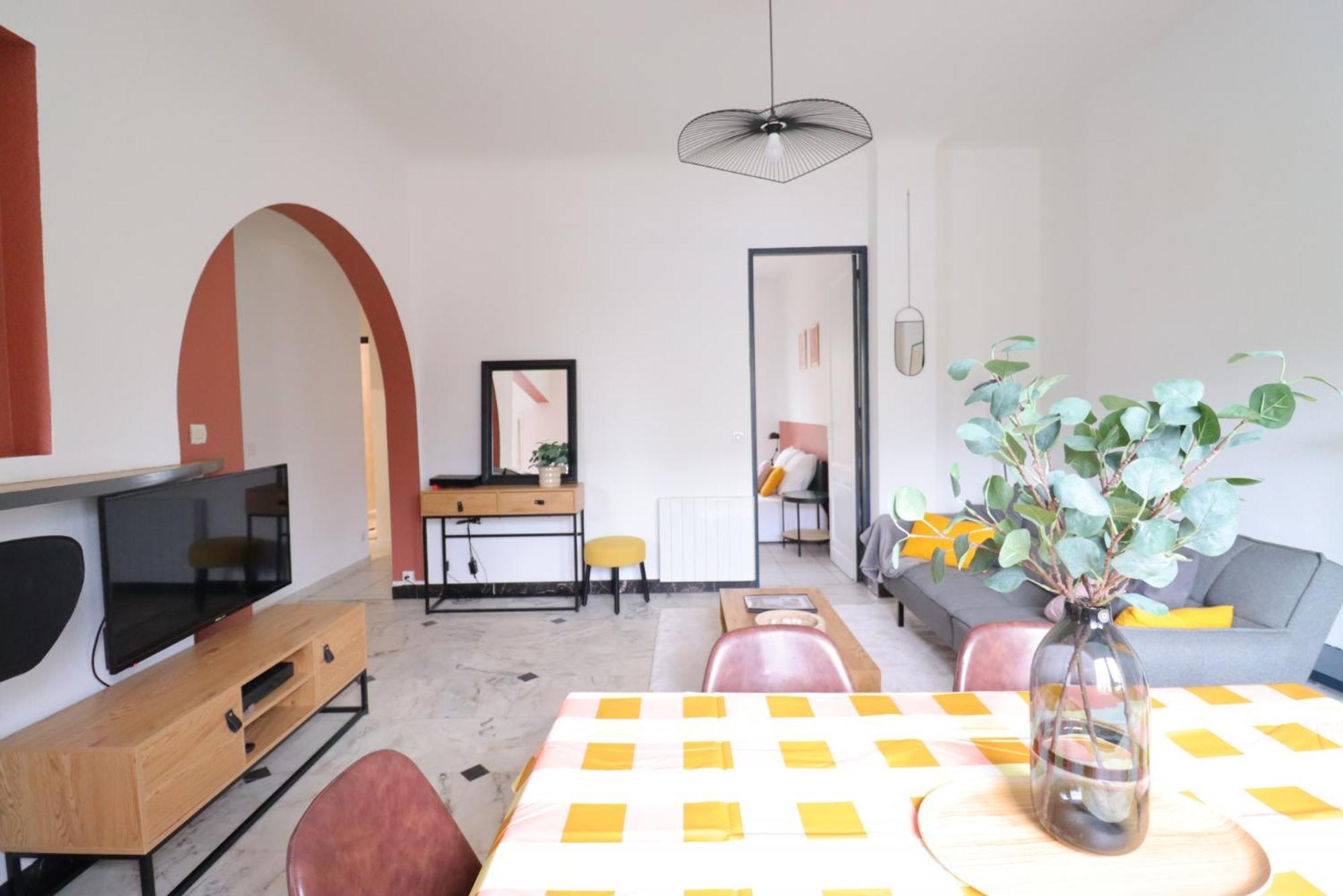 Appartement Le Spazioso - T3 Avec Terrasse Privative Arcachon