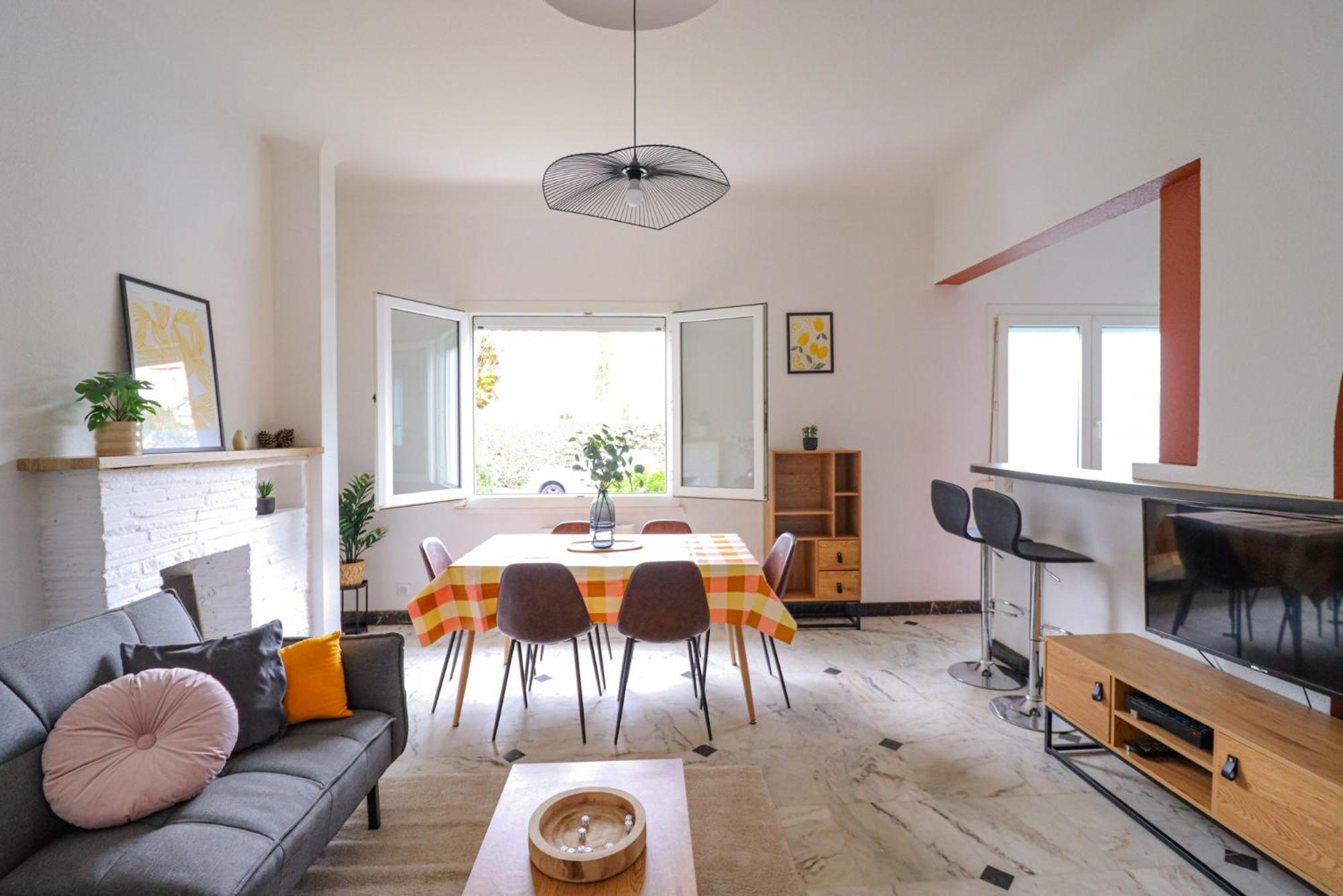 Le Spazioso - T3 Avec Terrasse Privative *