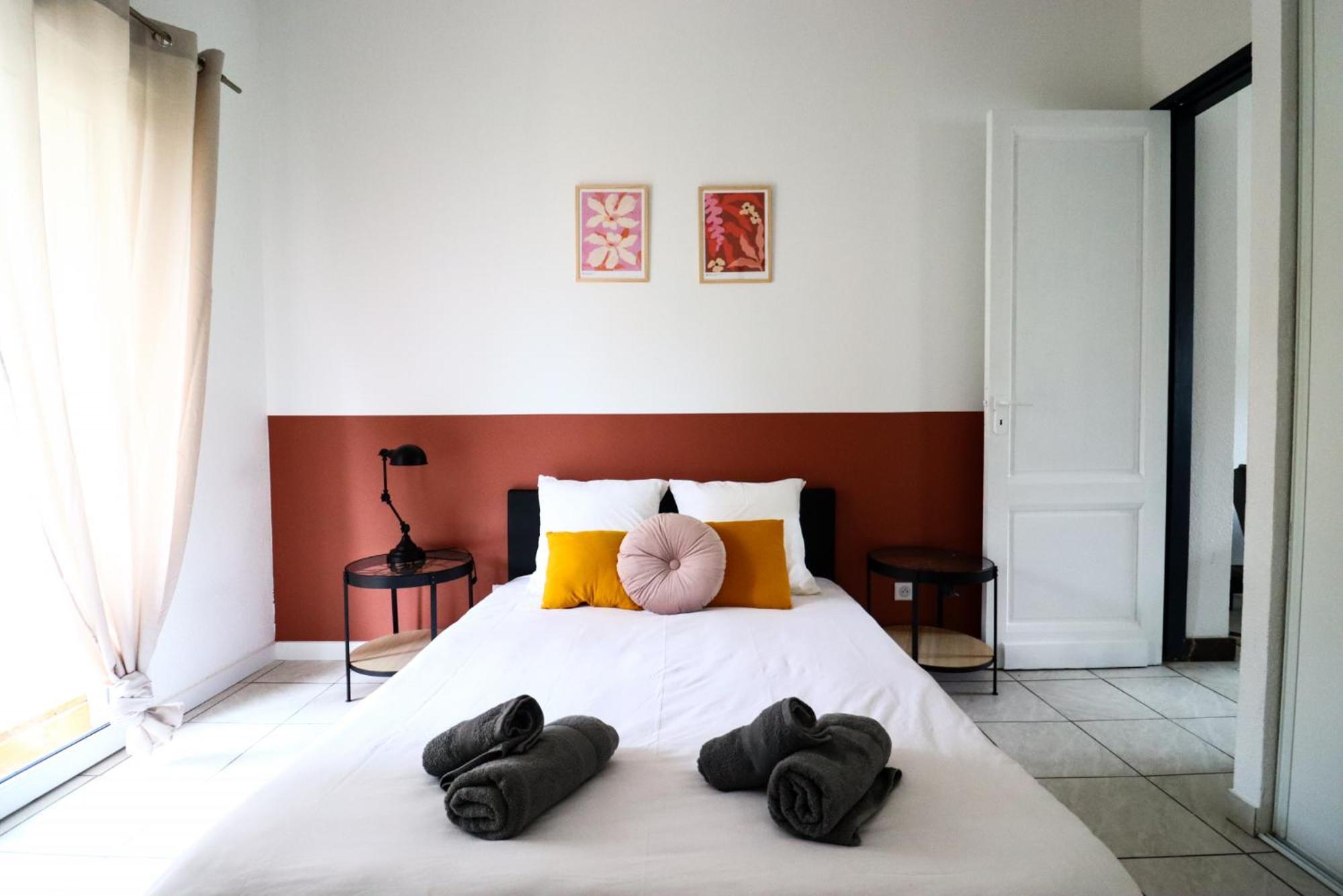 Appartement Le Spazioso - T3 Avec Terrasse Privative *
