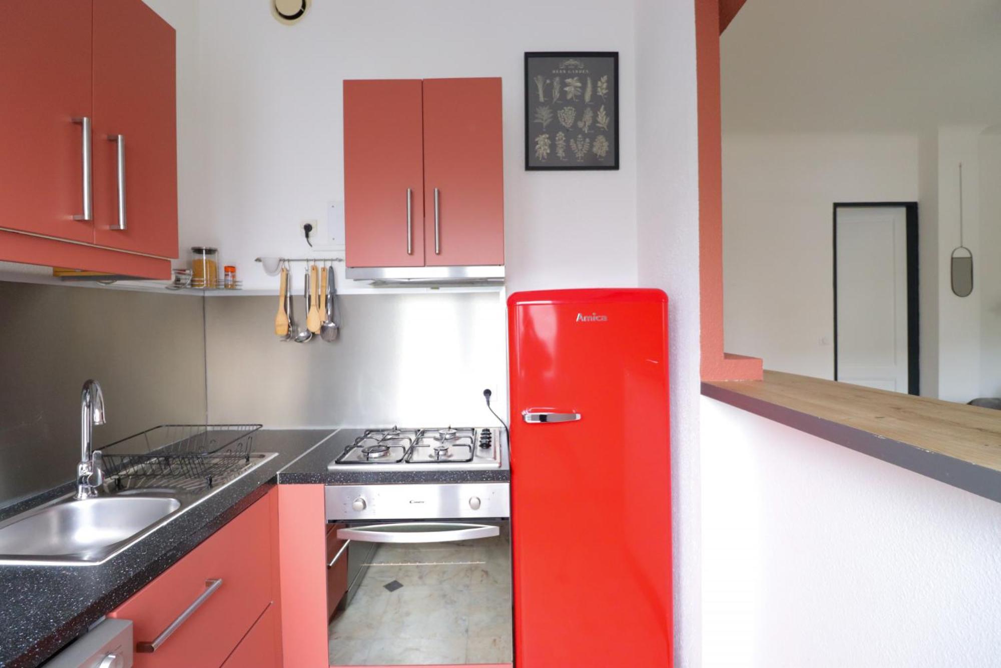 Appartement Le Spazioso - T3 Avec Terrasse Privative Arcachon