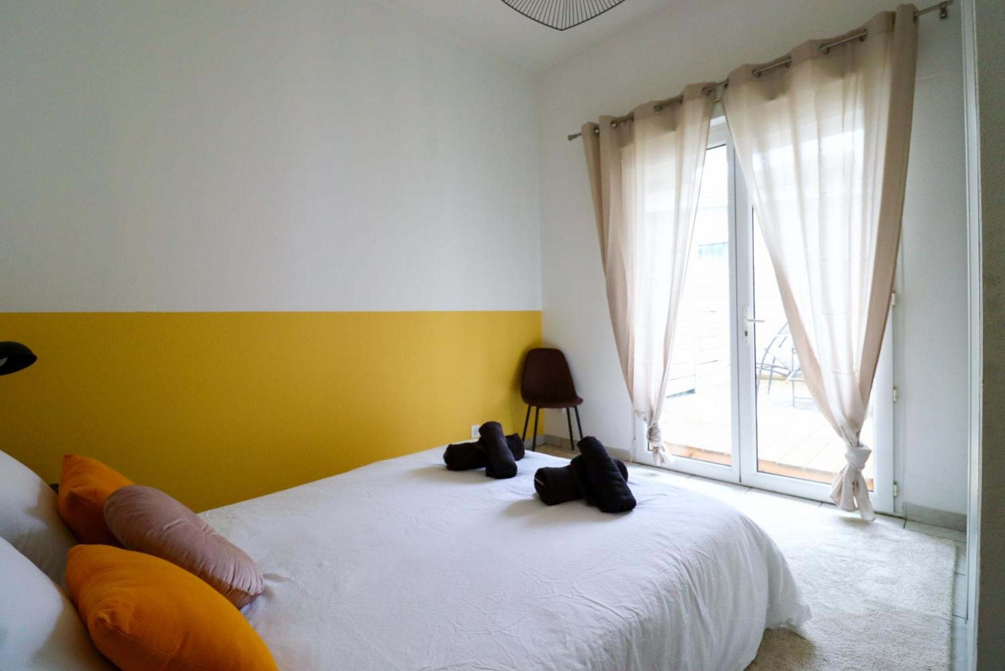 Appartement Le Spazioso - T3 Avec Terrasse Privative *