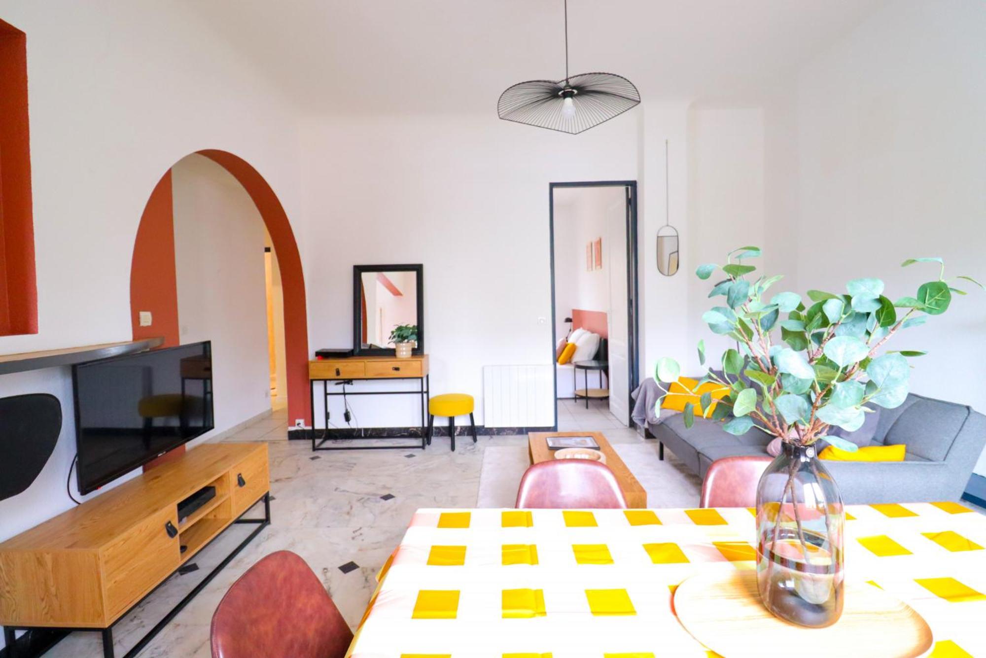 Le Spazioso - T3 Avec Terrasse Privative * Arcachon