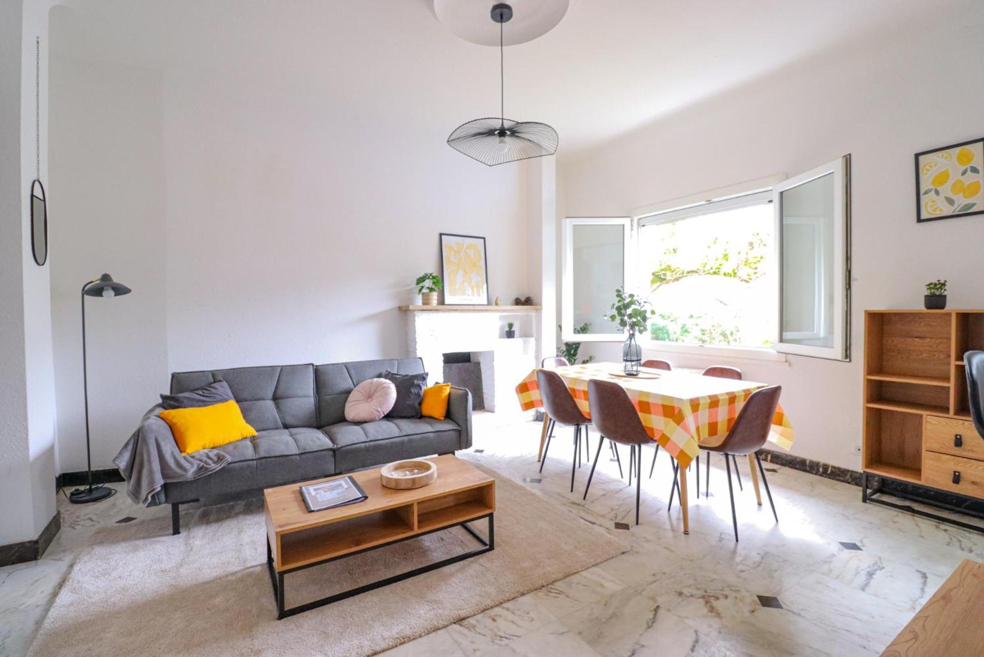 Le Spazioso - T3 Avec Terrasse Privative